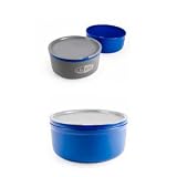 GSI Outdoor Ultralight Nesting Bowl and Mug