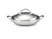 Kitchen & Housewares : Bonjour Stainless Steel Clad 10 Inch Covered Braiser