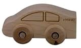 Maple Hybrid Car Scoot Toy