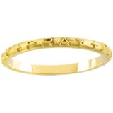 Elegant and Stylish Size 10 Pray, Pray, Pray Ring in 14K White Gold, 100% Satisfaction Guaranteed.