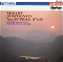 Mozart: Symphonies Nos. 38 