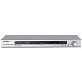 Samsung  Multi-region Capable DVD Recorder DVD-R128/XEU Silver