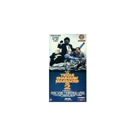 Texas Chainsaw Massacre 2 [VHS]