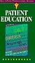 Patient Education