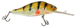 Gapen Polish Perch 5 1/2 Inch Musky Lure Deep Diver