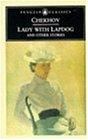 Cover image : Lady with Lapdog and Other Stories (Penguin Classics)