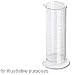 Electronics : Jobo 100 Milliliter (ml), 3.38 Fluid Ounce Plastic Graduate