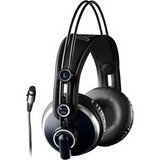 High-Quality, Closed-Back On-Ear Headphones For Studio And Broadcast Use