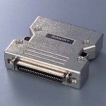 バッファローコクヨサプライ Arvel ハーフ50メス-ハイ50 オス 変換 AA876