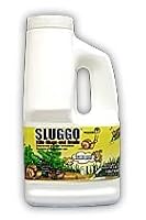 Monterey Sluggo Snail & Slug Control For Organic Gardening - 2.5 lb Shaker Bottle LG6500 by Monterey