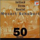 Juilliard String Quartet Plays Mozart & Schubert
