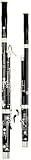 Fox Model III Bassoon