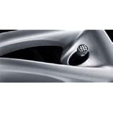 MINI Cooper Genuine Factory OEM 36110429945 Checkered Flag Logo Valve Stem Caps 2002... by MINI Cooper