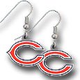 Chicago Bears NFL Dangle Earrings