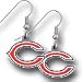 Chicago Bears NFL Dangle Earrings