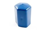 Curt Manufacturing 2180004 Bright Blue Ball Cover For 1-7/8