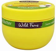 Manuka Honey Wild Ferns Cream Body Butter - new larger size