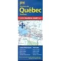 Carte routi�re Province de Qu�bec