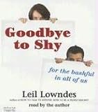 Goodbye to Shy