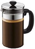 Bodum 34oz Shin Bistro 8 Cup Coffee Press