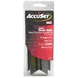 Senco A301750 15 Gauge x 1-3/4 Inch Electro Galvanized Finish Nail
