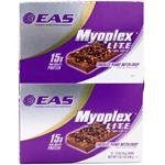 Myoplex Lite Bar Choc. Peanut Butter Crisp 12 bars