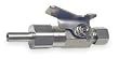 Industrial Grade 1BWL9 Ball Valve, 3/8 In Tube x 3/8 In Tube, SS