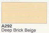 Review Royal Sovereign  / Magic Marker Twin Tip Pen A292 Dp Brick Beige