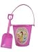 Disney Princess Sand Bucket and Shovel