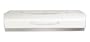 Broan QS330WW QS3 Series 30-Inch Range Hood, White