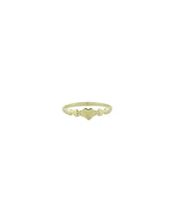 14k Gold Childrens Ring