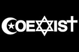 Coexist ~ Coexist Zen Magnet ~ 2