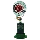 Mr. Heater, MH15 single tank top, outdoor propane heater, 1 pound proane cylinders
