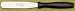 Small Sized (4.25 x .75) Spatula- Ateco