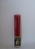 Solid Beeswax Red 9 pair