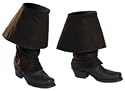 Child's Jack Sparrow Costume Boot Covers