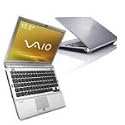 Sony VAIO VGN-SR39VN Notebook Core 2 Duo (P8600) 2.4GHz 4096MB (2x2048MB) 400GB 13.3 inch WXGA TFT DVDRW LAN WLAN BT Vista Business (Radeon HD3470) (VGNSR39VN/S.CEK)