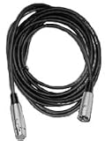 Microphone Cables 20 ft 7MM LOW - Z - B000P9BXUM