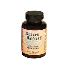 Click here to buy Desert Harvest Aloe Vera by Desert Harvest.