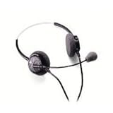 Review Plantronics 32191-04 / Plantronics Supra Binaural Polaris Headset without U10P cable