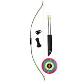 Bear Archery Titan Youth Bow Set