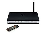 Electronics : D-Link DKT-710 Wireless G ADSL2+ Router Kit (Includes Router DSL-2640B & USB dongle DWA-140)