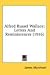 Alfred Russel Wallace: Letters And Reminiscences (1916)