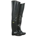 Shakespeare Rubber Hip Fishing Waders