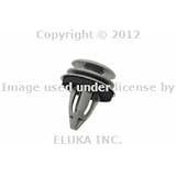 BMW Genuine Door Panel Clip Seal Ring for 128i 135i 318i 320i 323Ci 323i 325Ci 325i 325xi 328Ci 328i 328xi 330Ci 330i 330xi 335d 335i 335is 335xi 525i 525xi 530i 530xi 545i 550i 645Ci 650i Hybrid X6 M3 M3 3.2 M5 M6 X1 28i X1 28iX X1 35iX X3 2.5i X3 28iX X3 3.0i X3 3.