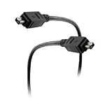 4 Pin to 4 Pin IEEE-1394 Firewire Cable-2 Meters