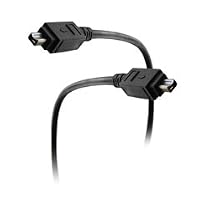 4 Pin to 4 Pin IEEE-1394 Firewire Cable-2 Meters