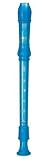 Yamaha descant recorder, Blue