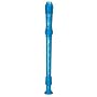 Yamaha descant recorder, Blue