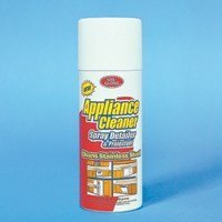 TR Industries AC-12 Stainless Steel and Appliance Cleaner 12-Ounce